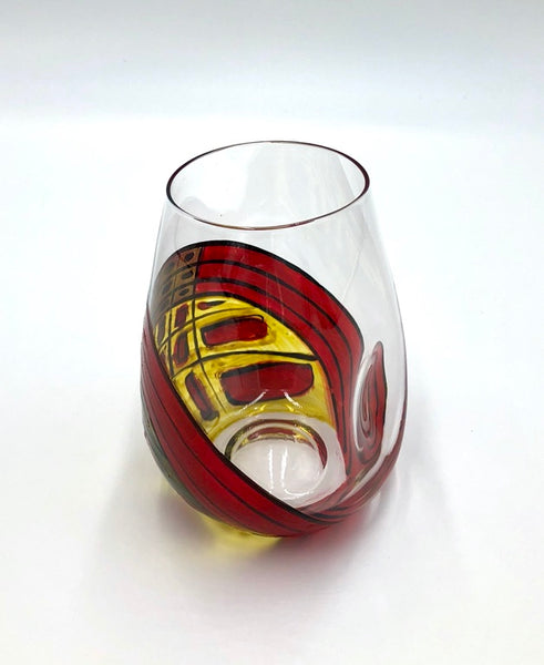 Stemless Glass (Set of 4)