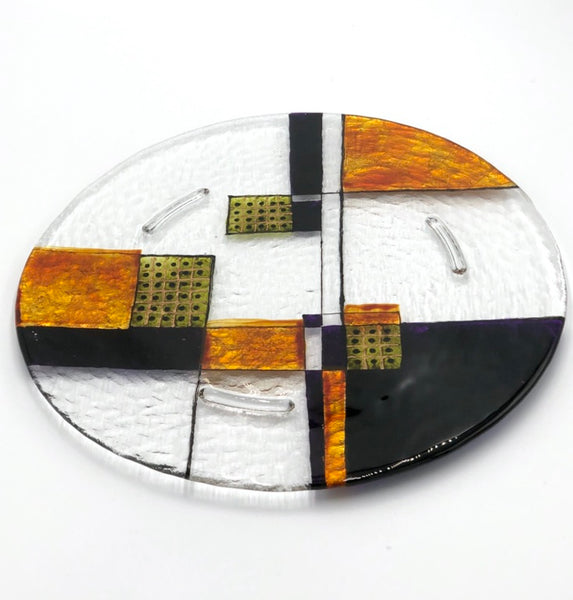 Round Cheese Platter