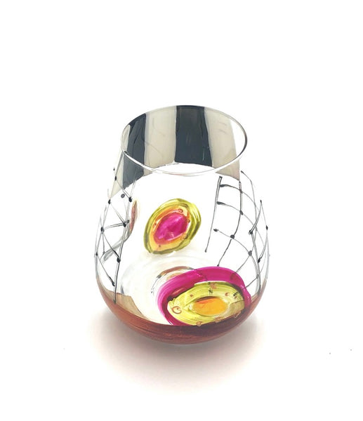 Stemless Glass (Set of 4)