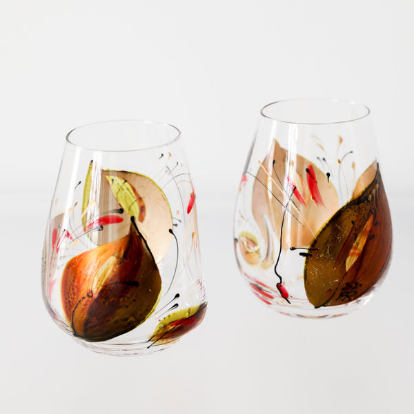 Stemless Glass (Set of 4)